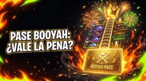 Pase Booyah en Free Fire: qué incluye y si vale la pena