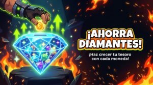 Cómo ahorrar diamantes en Free Fire y gastarlos mejor