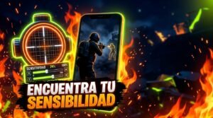 Sensibilidad en Free Fire: cómo encontrar la tuya paso a paso